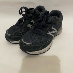 Navy New Balance 11c